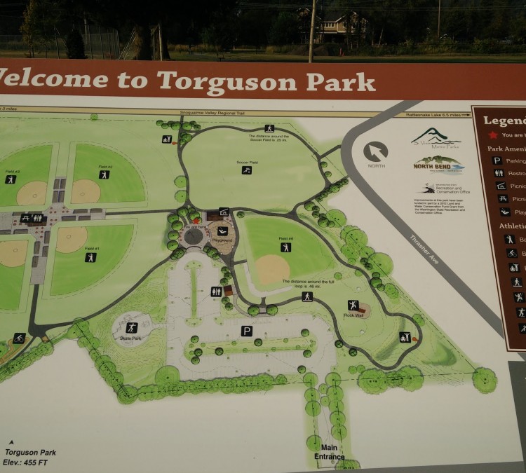 Torguson Park (North&nbspBend,&nbspWA)